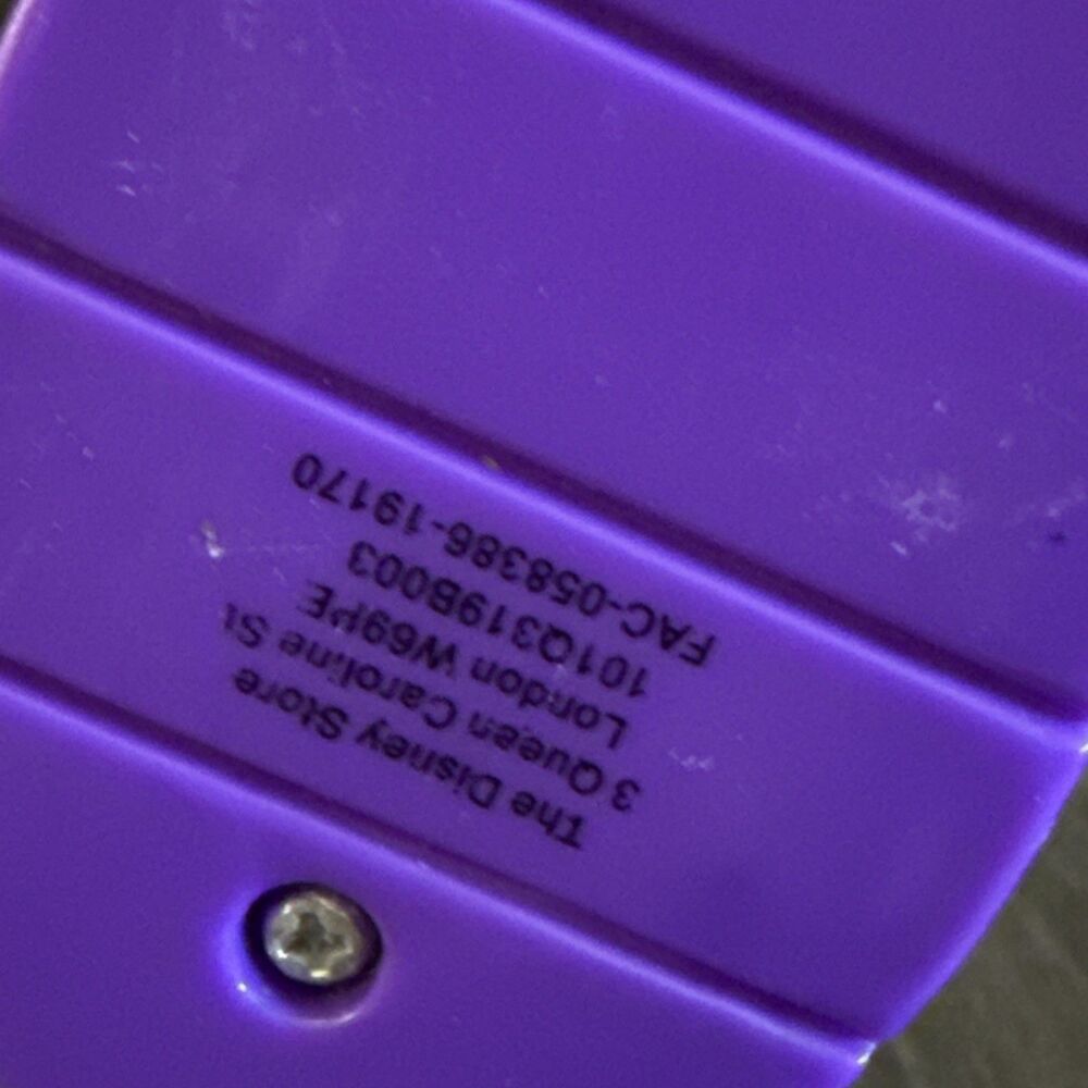 Buzz Lightyear 12.5” Talking Action Figure. Button Activated Jet Wings And Laser - Picture 6 of 10